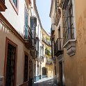 EU ESP AND SEV Seville 2017JUL13 001  Loved the cobblestoned narrow streets. : 2017, 2017 - EurAisa, DAY, Europe, July, Southern Europe, Spain, Thursday